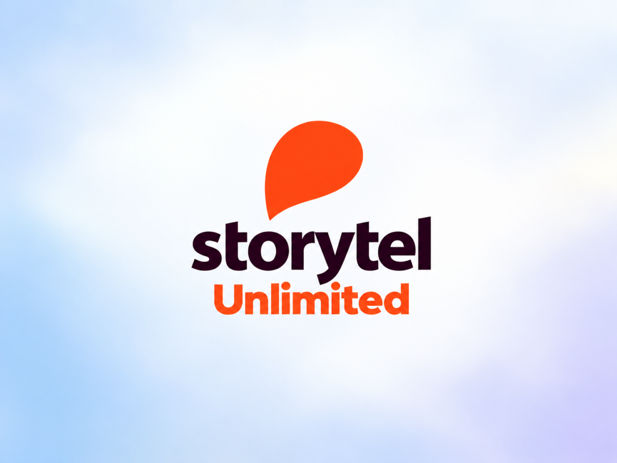 Storytel Unlimited - 35 dni